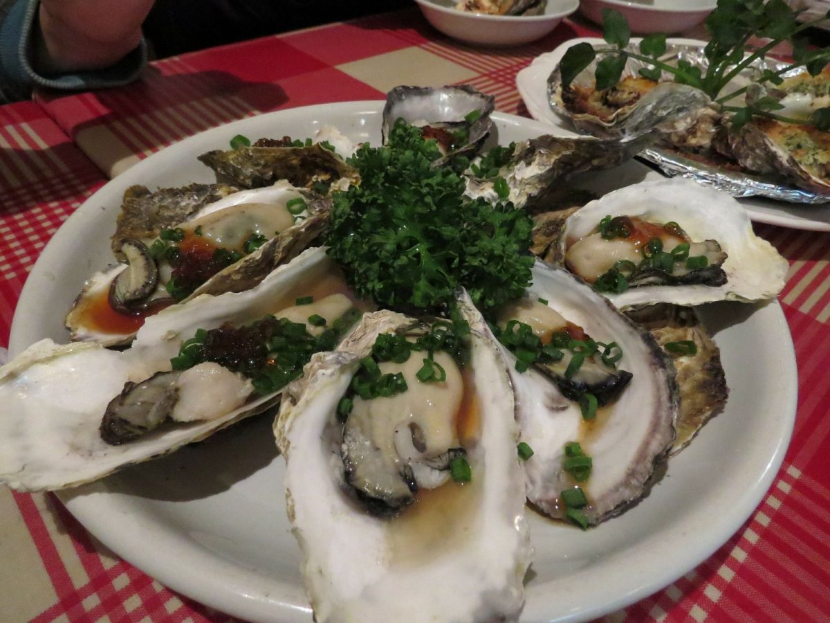 Seafood Restaurants || Siesta Key || Crystal Sands